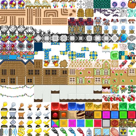 Cernodile's Tools .